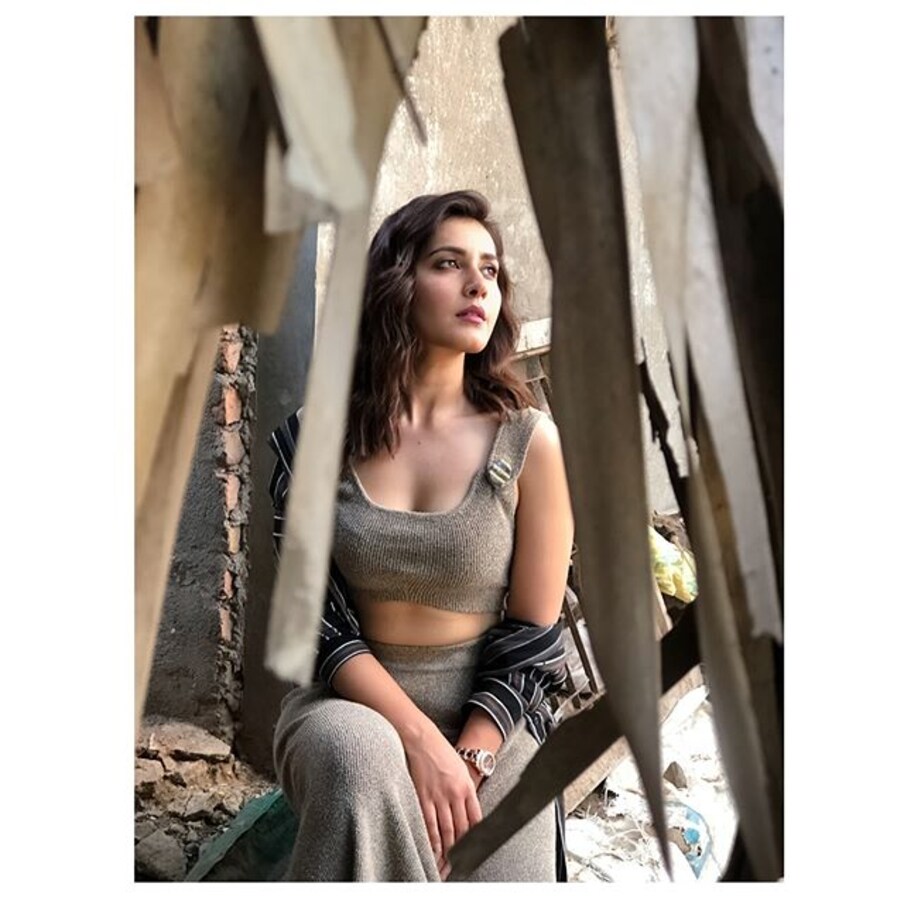  రాశీఖన్నా లేటెస్ట్ ఫోటోస్ Photo: Instagram/raashikhannaoffl