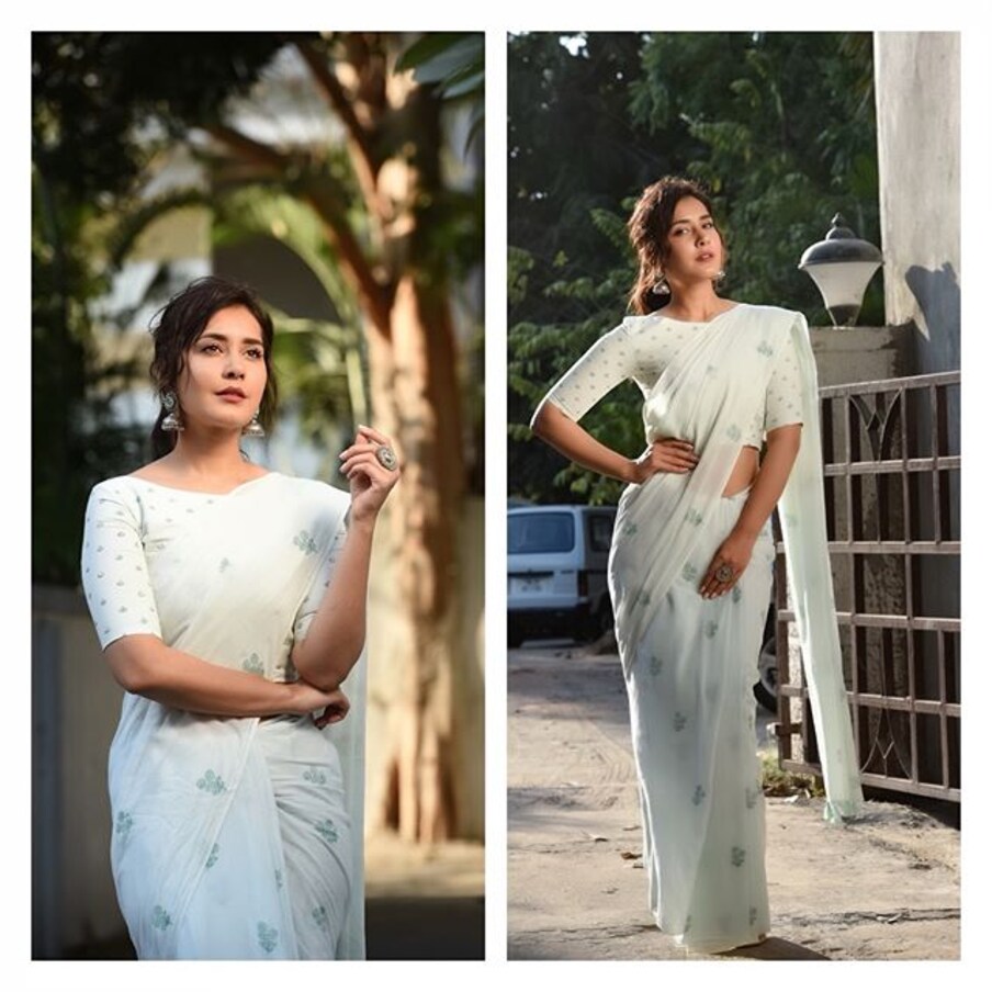  రాశీ ఖన్నా లేటెస్ట్ ఫోటోస్ Photo: Instagram/raashikhannaoffl
