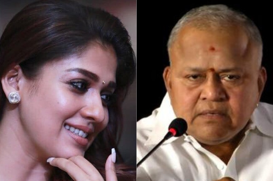 tamil senior actor radha ravi again targetted lady super star nayanathara,nayanathara,Radha Ravi,nayanathara radha ravi,nayanathara twitter,radha ravi again targetted nayanathara,radha ravi controversial comments on nayanathara,radha ravi,radha ravi speech,nayanthara radha ravi,radha ravi about nayanthara,radha ravi latest speech,nayanthara,radha ravi chinmayi,radha ravi interview,radha ravi speech latest,radha ravi speech about nayanthara,nayanthara about radha ravi,nayanthara movies,radha ravi troll nayanthara,radha ravi trolls nayanthara,nayanthara reply about radha ravi,nayanthara opens up about radha ravi,Radha Ravi Supspended By DMK,Radha Ravi Suspended By Tamil Film Industry,senior tamil actor radha ravi controversial comments on lady super star nayanathara,nayanathara movies,nayanathara syeraa narasimha reddy,nayanathara hot photos,jabardasth comedy show,Andhra pradesh News,Tamil nadu News,Andhra pradesh political,Tamil nadu cinme News,Raadhika Sarathkumar vignesh shivan Varalaxmi Sarathkumar Chinmayi Sripaada Radha ravi comments on nayanathara,నయనతార,రాధా రవి,నయనతార రాధా రవి వివాదం,మరోసారి నయనతార ను టార్గెట్ చేసిన రాధా రవి,నయనతార రాధా రవి,నయనతార పై రాధా రవి అనుచిత వ్యాఖ్యలు,డీఎంకే పార్టీ నుంచి రాధా రవి సస్పెండ్,తమిళ సినిమా ఇండస్ట్రీ నుంచి సస్పెండ్, నయనతార సైరా నరసింహారెడ్డి, నయనతార రాధ రవి రాధిక శరత్ కుమార్ విఘ్నేష్ శివన్ శ్రీపాద చిన్మయి వరలక్ష్మి శరత్ కుమార్ పైర్,నయనతార పై రాధా రవి కాంట్రవర్షన్ కామెంట్స్,రాధా రవి రజినీకాంత్ నయనతార చిరంజీవి,టాలీవుడ్ న్యూస్,కోలీవుడ్ న్యూస్,ఏపీ పాలిటిక్స్,