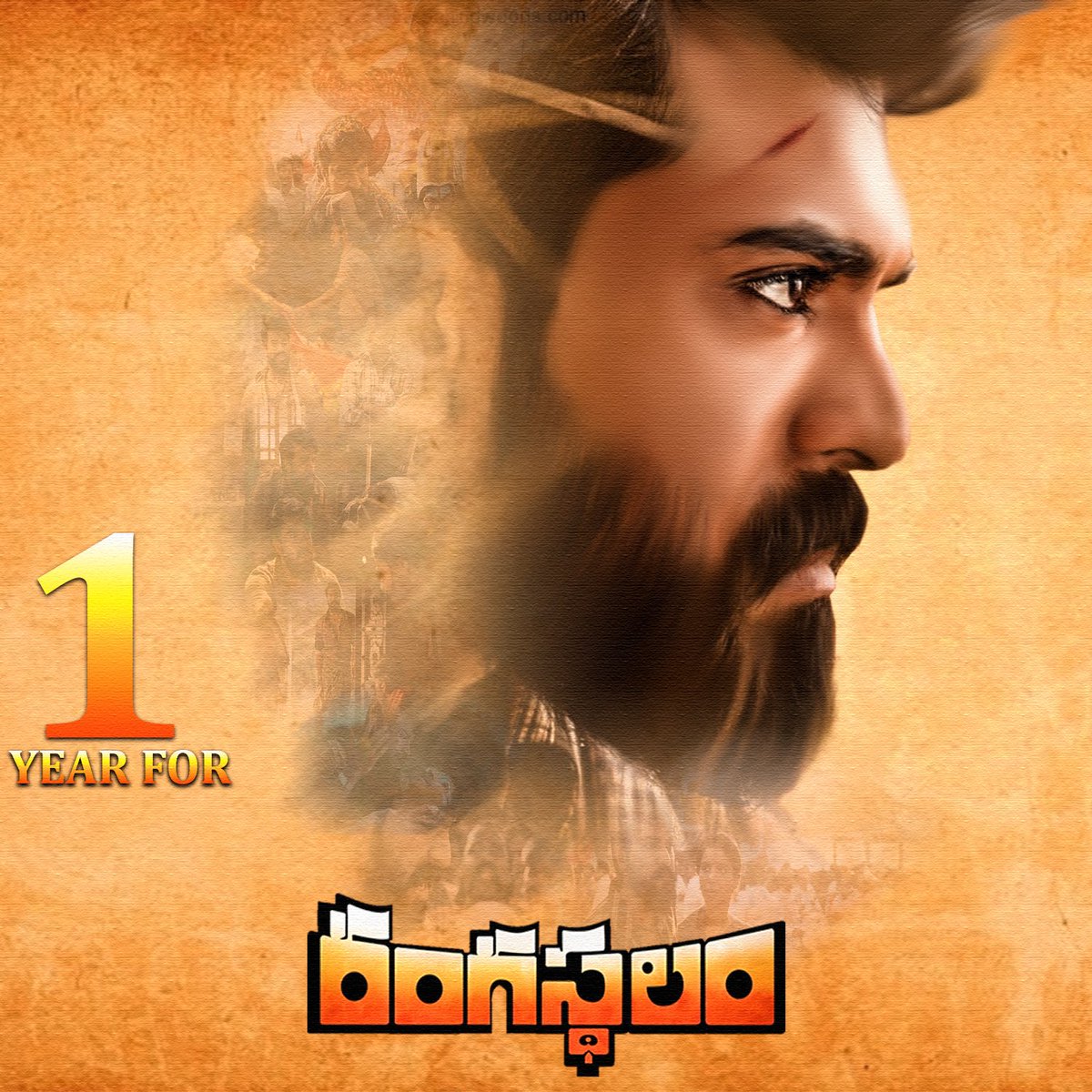 Mega Power star Ram Charan's Rangasthalam Movie Completed One Year,‘మగధీర’ తర్వాత సరైన సక్సెస్ లేని మెగాపవర్ స్టార్ రామ్చరణ్..సుకుమార్ దర్శకత్వంలో మైత్రీ మూవీ మేకర్స్ నిర్మాణంలో తెరకెక్కిన ‘రంగస్థలం’ మూవీతో నటన పరంగా విమర్శకుల ప్రశంసలతో పాటు...కమర్షియల్గా మంచి విజయాన్ని అందుకున్నాడు. తాజాగా ఈ మూవీ విడుదలై ఏడాది పూర్తైవుతుంది. రామ్ చరణ్ ‘రంగస్థలం’ సినిమాకు అపుడే ఏడాది..,Rangasthalam,Ram Charan Rangasthalam,Ram charan Rangasthalam completed 1 year,Rangasthalam Completed one year,one year rangasthalam,dubbed in kannada,Ram charan Rangasthalam kannda dubbing version title rangasthala,Ram charan rangasthalam dubbed kannada in rangasthala,jabardast Comedy show,Andhra Pradesh News,Andhra Pradesh Politics,samantha,telugu cinema,kannada cinema,రంగస్థలం, ఏడాది కంప్లీట్ చేసుకున్న రంగస్థలం,రామ్ చరణ్ రంగస్థలం,కన్నడ రంగస్థల,రామ్ చరణ్ రంగస్థలం,రామ్ చరణ్ రంగస్థలం మూవీకి ఏడాది,సమంత రామ్ చరణ్,ఏపీ పాలిటిక్స్,టాలీవుడ్ న్యూస్,తెలుగు సినిమా,