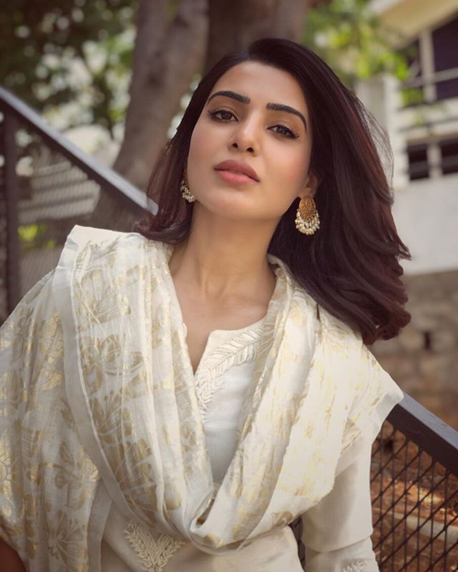  సమంత లేటెస్ట్ ఫోటోస్ Photo: Instagram/samantharuthprabhuoffl