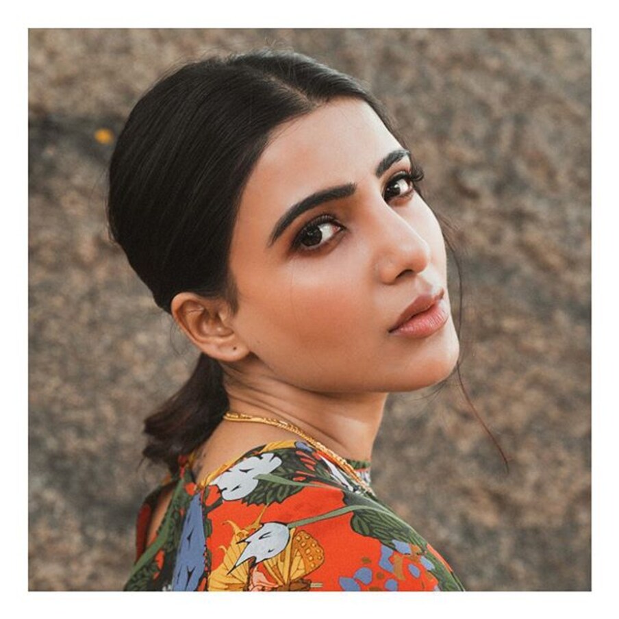  సమంత లేటెస్ట్ ఫోటోస్ Photo: Instagram/samantharuthprabhuoffl