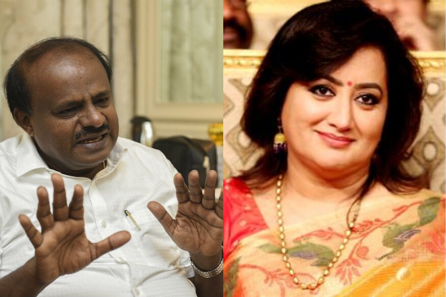 2019 Elections..Sumalatha ambareesh Filed Indipendent nomination to Mandya Lok sabha seat,sumalatha ambareesh,సార్వత్రిక ఎన్నికల వేళ కర్ణాటక రాజకీయాలు వేడెక్కాయి. ముఖ్యంగా కర్ణాటకలోని మాండ్యా లోక్సభ స్థానం విషయమై ఈ వేడి మరింత రాజుకుంది.దీంతో ఆమె మాండ్య నుంచి స్వతంత్ర అభ్యర్థిగా బరిలో దిగుతున్నారు. ఈ రోజు అభిమానులు, తోటి నటీనటులు కేజీఎఫ్ స్టార్ యశ్, రాక్ లైన్ వెంకటేష్ తోడుగా మాండ్యా లోక్సభకు నామినేషన్ పత్రాలను ఎంతో అట్టహాసంగా సమర్పించింది.sumalatha ambareesh filed Nomination,sumalatha Filed Nomination to Mandya loksabha seat,sumalatha yash,sumalatha,Elecions 2019,Sumalatha Elections 2019,sumalatha,sumalatha mandya loksabha,Sumalatha Indipendent candidate Mandya loksabha,Sumalatha Chiranjeevi rajinikanth Rajnikanth,sumalatha KGF Yash,Kumara swamy,karnataka cm Kumara swamy,kumara swamy son Nikhil gowda,Nikhil gowda,Election comminssion banned sumalatha ambareesh nikhil gowda movies,sumalatha amabareesh,sumalatha congress jds kumara swamy nikhil gowda mandya loksabha,Tollywood news,AP Politics,Karnataka politics,Sandalwood news,సుమలత,సుమలత అంబరీష్,సుమలత అంబరీష్ మాండ్యా లోక్సభ,సుమలత అంబరీష్ మాండ్యా లోకసభ సీటు,సుమలత కాంగ్రెస్ జేడీఎస్ కుమారస్వామి నిఖిల్ గౌడ,కుమార స్వామి నిఖిల్ గౌడ మాండ్యా లోక్సభ సీటు,కుమార స్వామి నిఖిల్ గౌడ మాండ్యా లోక్సభ,సుమలత అంబరీష్ కాంగ్రెస్ జేడీఎస్ కుమార స్వామి నిఖిల్ గౌడ మాండ్యా లోక్సభ,సుమలత అంబరీష్ కాంగ్రెస్ జేడీఎస్ కుమార స్వామి నిఖిల్ గౌడ మాండ్యా లోక్సభ ఎలక్షన్ కమిషన్,సుమలత అంబరీష్ నిఖిల్ గౌడ సినిమా లపై దూరదర్శన్ లో నిషేధం,సుమలత అంబరీష్ చిరంజీవి రజినీకాంత్ యశ్