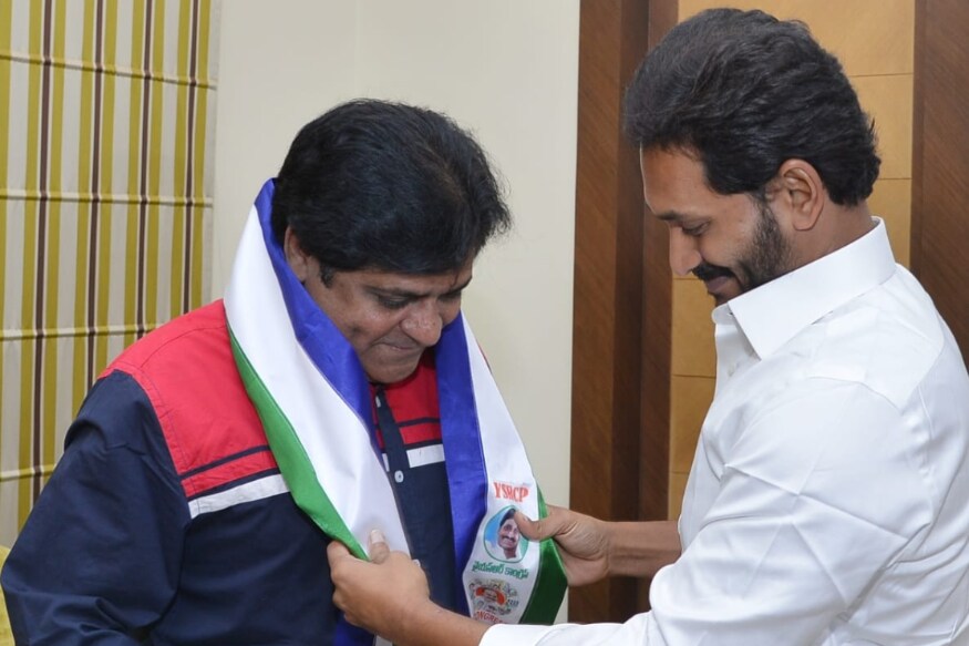 ysrcp joining,ysrcp new joinings,ganta on joining ysrcp,leaders joining in ysrcp,ysrcp leaders joining tdp,comedian ali joins in ysrcp,ali speech joining in ysrcp,ysrcp latest news,ap politics,comedian ali,ysrcp family batch joining tdp?,ysrcp news,media fires on pvp joining in ysrcp,telugu film stars joining in ysrcp,ali joins ysrcp,tollywood stars joining into ysrcp,joining in ycp, వైఎస్ జగన్ మోహన్ రెడ్డి, వైసీపీలో చేరికలు, వైసీపీలోకి నేతలు, ఏపీ అసెంబ్లీ ఎన్నికలు, వైసీపీలో నేతల చేరికల తలనొప్పి