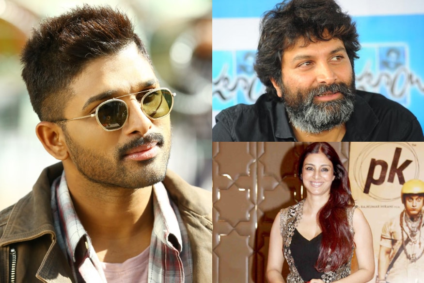 trivikram srinivas released a making video on senior actress tabu in sets of allu arjun movie pk అల్లు అర్జున్ ప్రస్తుతం త్రివిక్రమ్ శ్రీనివాస్ సినిమాతో బిజీగా ఉన్నాడు. ఈ చిత్ర రెగ్యులర్ షూటింగ్ వేగంగా జరుగుతుంది. ఇప్పటికే రెండు షెడ్యూల్స్ కూడా పూర్తి చేసాడు ఈయన. బన్నీ కూడా చాలా ఉత్సాహంగా షూటింగ్లో పాల్గొంటున్నాడు. allu arjun,allu arjun twitter,tabu movies,tabu twitter,tabu as allu arjun mother,tabu trivikram,tabu trivikram allu arjun,allu arjun trivikram srinivas,allu arjun trivikram movie,allu arjun trivikram new movie,allu arjun trivikram next movie,allu arjun trivikram ugadi,allu arjun next movie,allu arjun next movie title nanna nenu,allu arjun next movie in 2019,allu arjun geeta arts,అల్లు అర్జున్ తల్లిగా టబు,అల్లు అర్జున్ త్రివిక్రమ్ సినిమా,అల్లు అర్జున్ నాన్న నేను సినిమా,అల్లు అర్జున్ త్రివిక్రమ్ సినిమా,అల్లు అర్జున్ త్రివిక్రమ్ సినిమా 2019,అల్లు అర్జున్ త్రివిక్రమ్ సినిమా ఆగిపోయిందా..?,అల్లు అర్జున్ త్రివిక్రమ్ సినిమా గీతా ఆర్ట్స్,త్రివిక్రమ్ చిరంజీవి,అల్లు అర్జున్ త్రివిక్రమ్ హారిక హాసిని క్రియేషన్స్,తెలుగు సినిమా