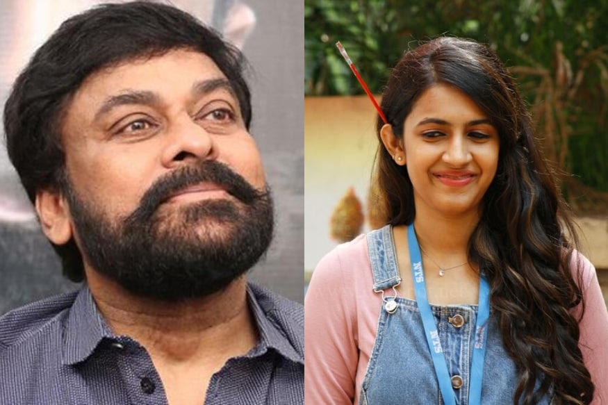 Niharika Konidela opens about her role in Sye Raa Narasimha Reddy movie and Comments on Star Heroes pk.. చిరంజీవి ప్రస్తుతం సైరా సినిమా షూటింగ్ బిజీలో ఉన్నాడు. ఇప్పటికే ఈ చిత్ర షూటింగ్ చివరిదశకు వచ్చేసింది. మరో నెల రోజుల్లో మొత్తం పూర్తి చేసి విడుదలకు సన్నాహాలు చేస్తున్నాడు దర్శకుడు సురేందర్ రెడ్డి. చైనాలో నెక్ట్స్ షెడ్యూల్ ప్లాన్ చేస్తున్నాడు దర్శక నిర్మాతలు. sye raa narasimha reddy niharika konidela,niharika konidela twitter,niharika konidela chiranjeevi,niharika konidela suryakantham promotions,sye raa narasimha reddy,sye raa narasimha reddy release date,sye raa narasimha reddy shooting,sye raa narasimha reddy chiranjeevi,sye raa narasimha reddy allu arjun,sye raa narasimha reddy surender reddy,sye raa narasimha reddy twitter,sye raa narasimha reddy nayanthara,sye raa narasimha reddy ram charan,telugu cinema,chiranjeevi remuneration,niharika chiranjeevi,సైరా నరసింహారెడ్డి,నిహారిక కొణిదెల చిరంజీవి,సైరా నరసింహారెడ్డి షూటింగ్,సైరా నరసింహారెడ్డి చిరంజీవి,సైరా నరసింహారెడ్డి కొణిదెల నిహారిక,సైరా నరసింహారెడ్డి సురేందర్ రెడ్డి,సైరా నరసింహారెడ్డి రామ్ చరణ్,సైరా నరసింహారెడ్డి షూటింగ్ వివరాలు,సైరా నరసింహారెడ్డి రిలీజ్ డేట్