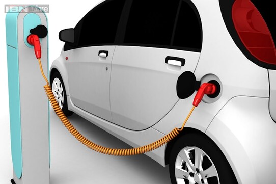 Electric Vehicle
