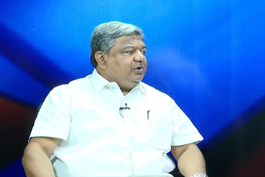 నిన్న ఆర్టీసీ... నేడు విద్యుత్... కేసీఆర్పై మండిపడ్డ కాంగ్రెస్ నేత | Congress leader guduru Narayana reddy fires on cm kcr for electricity charges hike ak