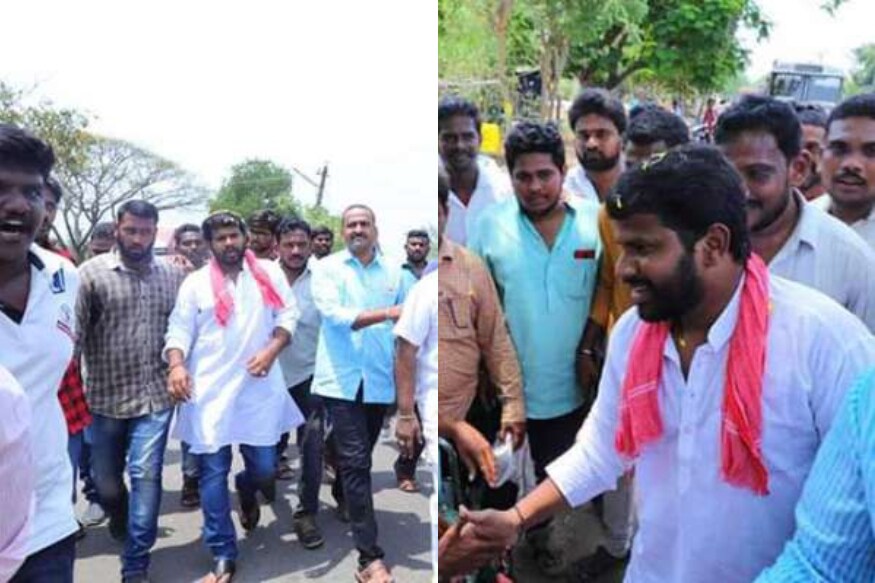 Jabardasth Comedian Hyper Aadi Started his Campaign for Pawan Kalyan Janasena Party pk.. జబర్దస్త్ కమెడియన్, పంచ్ మారాజ్ హైపర్ ఆది రాజకీయాలు మొదలయ్యాయి. ఇప్పుడు ఈయన జనసేన కోసం ప్రచారం మొదలు పెట్టాడు. ఆది దూకుడు చూస్తుంటే ఈయన త్వరలోనే ప్రత్యక్ష రాజకీయాల్లోకి కూడా వచ్చేలా కనిపిస్తున్నాడు. hyper aadi campaign,hyper aadi campaign for janasena,naga babu hyper aadi campaign,jabardasth comedy show,jabardasth comedian hyper aadi,jabardasth khatarnak comedy show,jabardasth naga babu hyper aadi,hyper aadi to campaign for naga babu in narasapuram,jabardasth judge naga babu,jabardasth comedian hyper aadi pawan kalyan,jabardasth comedian hyper aadi janasena,naga babu narasapuram mp candidate,telugu cinema,jabardasth comedians remuneration,జబర్దస్త్ కామెడీ షో,జబర్దస్త్ జడ్జ్ నాగబాబు,జబర్దస్త్ కమెడియన్ హైపర్ ఆది,నాగబాబుకు ప్రచారం చేస్తానంటున్న హైపర్ ఆది,జబర్దస్త్ ఖతర్నాక్ కామెడీ షో,హైపర్ ఆది నాగబాబు,తెలుగు సినిమా,హైపర్ ఆది పవన్ కళ్యాణ్