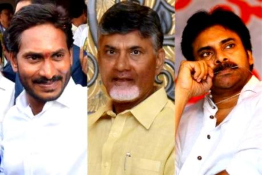 Pawan Kalyan unofficial tie up with Chandrababu Naidu to benifit TDP alleged by Jagan