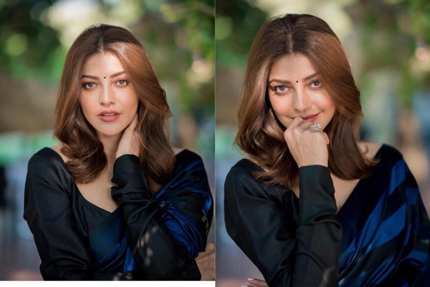 Kajal Agarwal Super Hot Sexy show in saree in the middle of Bellamkonda Srinivas Sita movie Shooting pk.. పౌర్ణమి రోజు చందమామలా మెరిసిపోతుంది కదా కాజల్ ఈ చీరలో. ఎప్పుడూ మోడ్రన్ డ్రస్సుల్లో కనిపించే ఈ ముద్దుగుమ్మ ఇలా ఒక్కసారిగా చీరలో కనిపించేసరికి కుర్రాళ్ల హార్ట్బీట్ కూడా సడన్గా పెరిగిపోయింది. అయినా అనుకుంటాం గానీ చీరలో ఉన్నంత సెక్సీనెస్ మోడ్రస్ క్యాస్ట్యూమ్లో ఎక్కడుంటుంది చెప్పండి..? kajal aggarwal hot saree,kajal aggarwal twitter,kajal aggarwal sexy photos,kajal aggarwal marriage,kajal aggarwal pelli,kajal marriage,kajal aggarwal opens about marriage,never marry an industry person says kajal,kajal husband,kajal agarwal prabhas love story,kajal love,kajal bellamkonda srinivas,telugu cinema,కాజల్ అగర్వాల్,చీరలో కాజల్ అగర్వాల్,కాజల్ అగర్వాల్ హాట్ శారీ ఫోటోస్,కాజల్ పెళ్లి,పెళ్లిపై కాజల్ ఆసక్తికరమైన వ్యాఖ్యలు,కాజల్ ప్రభాస్ లవ్ స్టోరీ,కాజల్ తెలుగు సినిమా