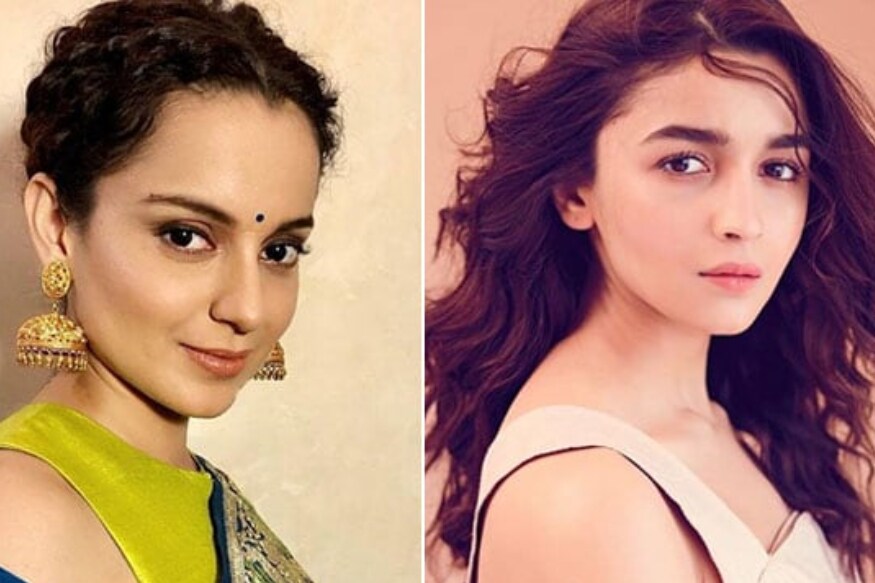 Kangana Ranaut fires on Ranbir Kapoor and Ranveer Singh says both are irresponsible pk.. కంగన రనౌత్ ఎప్పుడు ఏం మాట్లాడుతుందో ఎవరికీ అర్థం కావడం లేదు. ఇప్పుడు ఈమె ఏం మాట్లాడినా కూడా సంచలనం అవుతుంది. అలా రెచ్చిపోతుంది ఈ ముద్దుగుమ్మ. తాజాగా మరోసారి కాంట్రవర్సీ కామెంట్స్ చేసింది కంగన రనౌత్. kangana ranaut,kangana ranaut pulwama attacks,kangana ranaut comments on ranbir kapoor,kangana ranaut fires on ranveer singh alia Bhatt,kangana ranaut fires on ranbir kapoor,kangana ranaut ranbir kapoor irresponsible,hindi cinema,kangana ranaut hot photos,కంగన రనౌత్,కంగన రనౌత్ రణ్బీర్ కపూర్,కంగన రనౌత్ రణ్వీర్ సింగ్,కంగన రనౌత్ అలియా భట్,కంగన రనౌత్ పుల్వామా అటాక్స్,కంగన రనౌత్ ఇండియా పాకిస్తాన్