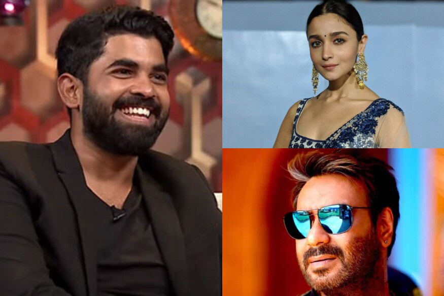 Rajamouli huge responsibility to his son SS Karthikeya of RRR and Told him to take care of Alia Bhatt dates pk.. అదేంటి.. RRR సినిమాలో కార్తికేయ కూడా ఉన్నాడా..? ఈయన గానీ నటిస్తున్నాడా ఏంటి అనే అనుమానాలు అవసరం లేదు. తాను నటనకు దూరం అని చాలా రోజుల కిందే చెప్పాడు కార్తికేయ. అయితే ఈయన మాత్రం తన తండ్రి తెరకెక్కించే ప్రతీ సినిమాను తనదిగా భావించి చెమట చిందిస్తుంటాడు. rrr movie,rrr movie shooting,rrr movie rajamouli 3rd schedule,rrr movie ss karthikeya,ss karthikeya rajamouli,ss karthikeya alia bhatt ajay devgan dates,rrr heroines,ss karthikeya bahubali rajamouli,ram charan birthday gift,ram charan ntr rajamouli,telugu cinema,రాజమౌళి,రాజమౌళి rrr షూటింగ్,రాజమౌళి కార్తికేయ rrr షూటింగ్,rrr అలియా భట్ అజయ్ దేవ్గన్,rrr రామ్ చరణ్ ఎన్టీఆర్ మూడో షెడ్యూల్