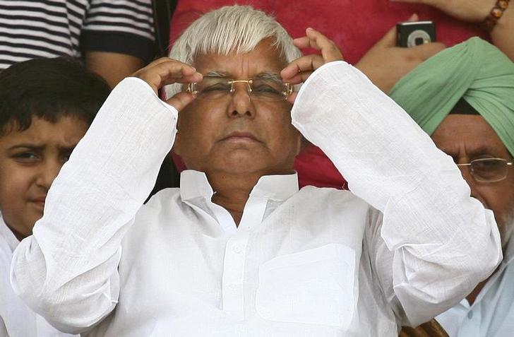 lalu prasad yadav, rjd, bihar, general elections 2019, lalu in prison, లాలూ ప్రసాద్ యాదవ్, ఆర్జేడీ, జనరల్ ఎలక్షన్స్ 2019, జైళ్లో లాలు