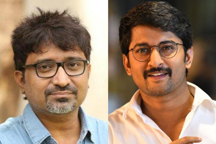  ‘అష్టాచమ్మా’ ‘నాని జెంటిల్మెన్’ తర్వాత ముచ్చటగా మూడోసారి ‘వీ’ అనే సినిమాతో పలకరించబోతున్న నాని ఇంద్రగంటి మోహన కృష్ణ (Twitter/Photo)
