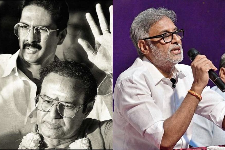 Daggupati Venkateswara Rao Sensational Comments on NTR Mahanayakudu and Chandrababu Naidu pk.. అస‌లే ఎన్టీఆర్ బ‌యోపిక్ డిజాస్ట‌ర్ కావ‌డంతో ఇప్పుడు నంద‌మూరి అభిమానులు బాధ‌లో ఉన్నారు. దానికితోడు ఆ సినిమాపై రోజుకొక‌రు చేస్తున్న విమ‌ర్శ‌ల‌తో చ‌చ్చిన పామును మ‌రింత‌గా చంపుతున్న‌ట్లు అవుతుంది. daggubati venkateswara rao,daggubati venkateswara rao ntr mahanayakudu,daggubati venkateswara rao ntr biopic,daggubati venkateswara rao comments on mahanayakudu,nadendla Bhaskara rao comments on ntr mahanayakudu,mahanayakudu collections,mahanayakudu chandrababu naidu,ntr biopic review,telugu cinema,మహానాయకుడు,మహానాయకుడు ఎన్టీఆర్ బయోపిక్,మహానాయకుడు దగ్గుపాటి వెంకటేశ్వర రావు,మహానాయకుడు చంద్రబాబు నాయుడు,తెలుగు సినిమా