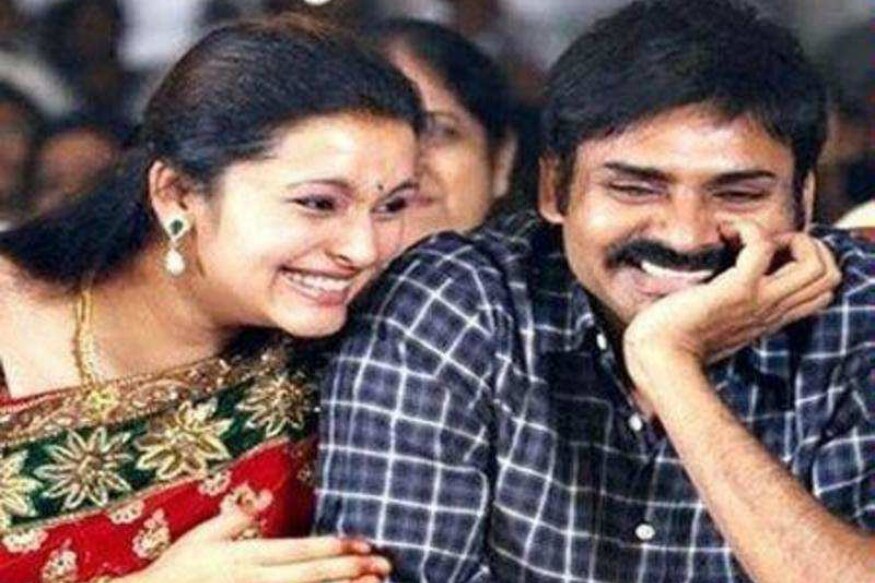 పవన్ కళ్యాణ్ రేణు దేశాయ్ (Pawan Kalyan Renu Desai)