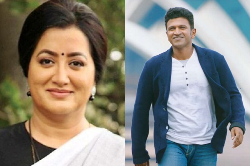 Sumalatha Used Power Star name and Craze in Karnataka Politics and Puneet Raj Kumar Reacted pk.. అవును.. కాస్త విచిత్రంగా అనిపించినా కూడా ఇదే నిజం. ఇప్పుడు నిజంగానే తన రాజకీయాల కోసం పవర్ స్టార్ పేరును వాడుకుంది సుమలత. దాంతో ఆయన వెంటనే స్పందించాడు. అయితే ఇక్కడ పవర్ స్టార్ అంటే పవన్ కళ్యాణ్ కాదు.. కన్నడ పవర్ స్టార్. loksabha elections 2019,sumalatha loksabha,sumalatha puneet raj kumar,sumalatha mandya lok sabha constituency,sumalatha karnataka elections,sumalatha yash,sumalatha yash support,sumalatha darshan jds party,kannada cinema,puneet raj kumar twitter,telugu cinema,సుమలత,సుమలత పునీత్ రాజ్ కుమార్,సుమలత యష్,సుమలత దర్శన్,సుమలత మాండ్య నియోజక వర్గం నుంచి పోటీ,కన్నడ సినిమా