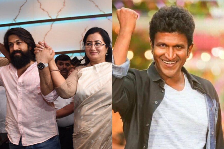 Sumalatha Used Power Star name and Craze in Karnataka Politics and Puneet Raj Kumar Reacted pk.. అవును.. కాస్త విచిత్రంగా అనిపించినా కూడా ఇదే నిజం. ఇప్పుడు నిజంగానే తన రాజకీయాల కోసం పవర్ స్టార్ పేరును వాడుకుంది సుమలత. దాంతో ఆయన వెంటనే స్పందించాడు. అయితే ఇక్కడ పవర్ స్టార్ అంటే పవన్ కళ్యాణ్ కాదు.. కన్నడ పవర్ స్టార్. loksabha elections 2019,sumalatha loksabha,sumalatha puneet raj kumar,sumalatha mandya lok sabha constituency,sumalatha karnataka elections,sumalatha yash,sumalatha yash support,sumalatha darshan jds party,kannada cinema,puneet raj kumar twitter,telugu cinema,సుమలత,సుమలత పునీత్ రాజ్ కుమార్,సుమలత యష్,సుమలత దర్శన్,సుమలత మాండ్య నియోజక వర్గం నుంచి పోటీ,కన్నడ సినిమా