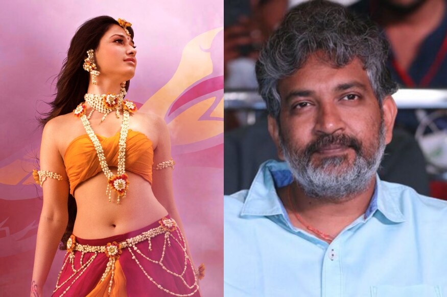 SS Rajamouli given me big breakthrough with Bahubali says Hot Actress Tamannaah Bhatia pk.. కెరీర్ మొదలు పెట్టినప్పటి నుంచి చాలా కష్టాలు పడింది తమన్నా భాటియా. ఈమె ఊరికే స్టార్ హీరోయిన్ అయితే కాలేదు. మొదట్లో కనీసం స్టార్ హీరోలు ఈమెను పట్టించుకోలేదు కూడా. తెలుగులో రెండు మూడు సినిమాలు చేసిన తర్వాత దశ తిరగలేదు. tamannaah rajamouli,tamannaah bhatia,ss rajamouli tamannaah bhatia,tamannaah twitter,tamannaah hot photos,tamannaah instagram,tamannaah movies,tamannaah bahubali rajamouli,tamannaah hot videos,telugu cinema,తమన్నా,తమన్నా రాజమౌళి,రాజమౌళిపై కామెంట్ చేసిన తమన్నా,బాహుబలి అవంతిక,బాహుబలి తమన్నా రాజమౌళి,తెలుగు సినిమా