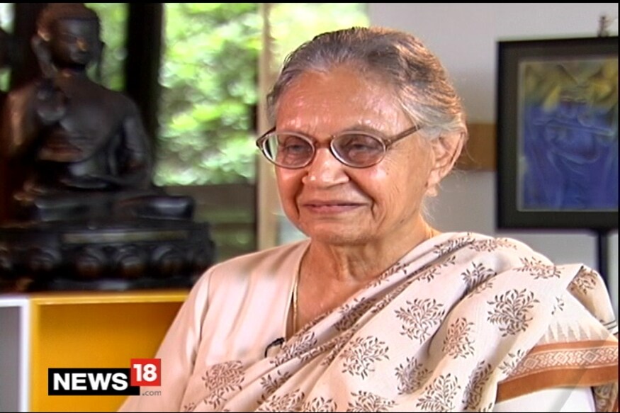 Sheila Dikshit, Sheila Dikshit praises modi, manmohan singh, narendra modi, terrorism,bjp,congress,loksabha elections 2019, షీలా దీక్షిత్, మోదీపై షీలా ప్రశంసలు,నరేంద్ర మోదీ, మన్మోహన్ సింగ్,