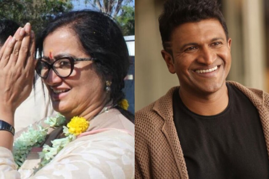 Sumalatha Used Power Star name and Craze in Karnataka Politics and Puneet Raj Kumar Reacted pk.. అవును.. కాస్త విచిత్రంగా అనిపించినా కూడా ఇదే నిజం. ఇప్పుడు నిజంగానే తన రాజకీయాల కోసం పవర్ స్టార్ పేరును వాడుకుంది సుమలత. దాంతో ఆయన వెంటనే స్పందించాడు. అయితే ఇక్కడ పవర్ స్టార్ అంటే పవన్ కళ్యాణ్ కాదు.. కన్నడ పవర్ స్టార్. loksabha elections 2019,sumalatha loksabha,sumalatha puneet raj kumar,sumalatha mandya lok sabha constituency,sumalatha karnataka elections,sumalatha yash,sumalatha yash support,sumalatha darshan jds party,kannada cinema,puneet raj kumar twitter,telugu cinema,సుమలత,సుమలత పునీత్ రాజ్ కుమార్,సుమలత యష్,సుమలత దర్శన్,సుమలత మాండ్య నియోజక వర్గం నుంచి పోటీ,కన్నడ సినిమా
