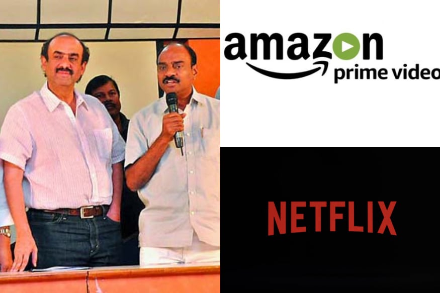 Tollywood Top Producer Suresh Babu sensational comments on Amazon Netflix and feels about small movies pk అవునా.. ఎవరాయన అనుకుంటున్నారా..? మరెవరో కాదు రామానాయుడు తనయుడు సురేష్ బాబు. ఆయనకేంటి.. అన్ని వందల కోట్ల ఆస్తులు ఉన్నాయి కదా కరెంట్ బిల్ కట్టలేకపోవడం ఏంటి అనుకుంటున్నారా..? suresh babu,suresh babu amazon,suresh babu movies,suresh babu theatres,amazon prime video,amazon prime,netflix,netflix movies,telugu industry producers,Telugu Film Producers Council,telugu cinema,tollywood producers council,digital rights,tfpc dicision,tfpc digital rights,telugu cinema,తెలుగు ఇండస్ట్రీ,సురేష్ బాబు,సురేష్ బాబు అమేజాన్,తెలుగు నిర్మాతల మండలి,అమేజాన్ ప్రైమ్ వీడియోస్,తెలుగు సినిమా నెట్ ఫ్లిక్స్,తెలుగు సినిమా నిర్మాతలు,టాలీవుడ్ ప్రొడ్యూసర్స్ కౌన్సిల్,తెలుగు నిర్మాతల మండలి సంచలన నిర్ణయం