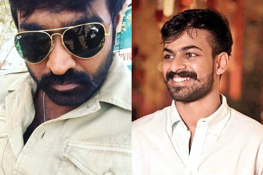 Vijay Sethupathi negative role in Chiranjeevi nephew Vaishnav Tej debut movie after Sye Raa pk.. ఏమో ఇప్పుడు చూస్తుంటే ఇదే అనిపిస్తుంది. ఈ తమిళ హీరోను నిజంగానే ఇప్పుడు మెగా కుటుంబం దత్తత తీసుకుందేమో అనిపిస్తుంది. తమిళనాట సూపర్ స్టార్ డమ్ ఎంజాయ్ చేస్తున్న ఈయన.. ఇప్పుడు తెలుగులో కూడా బిజీ అయిపోతున్నాడు. vijay sethupathi twitter,vijay sethupathi,vijay sethupathi viashnav tej debut movie,vijay sethupathi twitter sye raa,vijay sethupathi vaishnav tej,vijay sethupathi telugu movies,vijay sethupathi sukumar buchibabu,vijay sethupathi super deluxe movie,telugu cinema,విజయ్ సేతుపతి,విజయ్ సేతుపతి వైష్ణవ్ తేజ్,విజయ్ సేతుపతి వైష్ణవ్ తేజ్ తొలి సినిమా,సుకుమార్ బుచ్చిబాబు విజయ్ సేతుపతి,విజయ్ సేతుపతి సైరా చిరంజీవి
