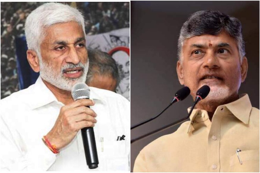 YCP MP Vijayasai Reddy sensational tweet over NTR Biopic and comments on Nara Chandrababu Naidu pk ఎన్నికలు ముగిసిన తర్వాత కూడా తెలుగుదేశం, వైసీపీ మధ్య పోరు మాత్రం కొనసాగుతూనే ఉంది. ఈ రెండు పార్టీల మధ్య ఉన్న వైరం గురించి కొత్తగా చెప్పాల్సిన అవసరం లేదు. YCP MP Vijayasai Reddy,YCP MP Vijayasai Reddy twitter,YCP MP Vijayasai Reddy ys jagan,YCP MP Vijayasai Reddy chandrababu naidu,YCP vs TDP,YCP MP Vijayasai Reddy NTR biopic,YCP MP Vijayasai Reddy tweet NTR Biopic,Vijayasai Reddy YS Jaganmohan Reddy,AP CM YS Jagan Vijayasai Reddy,telugu cinema,balakrishna NTR Biopic,వైసీపీ ఎంపీ విజయసాయి రెడ్డి,ఎన్టీఆర్ బయోపిక్,చంద్రబాబు నాయుడు,ఎన్టీఆర్ బయోపిక్ విజయసాయి రెడ్డి,ఏపీ ముఖ్యమంత్రి వైఎస్ జగన్,తెలుగు సినిమా