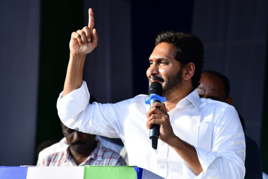 women candidates in ysrcp assembly and loksabha list