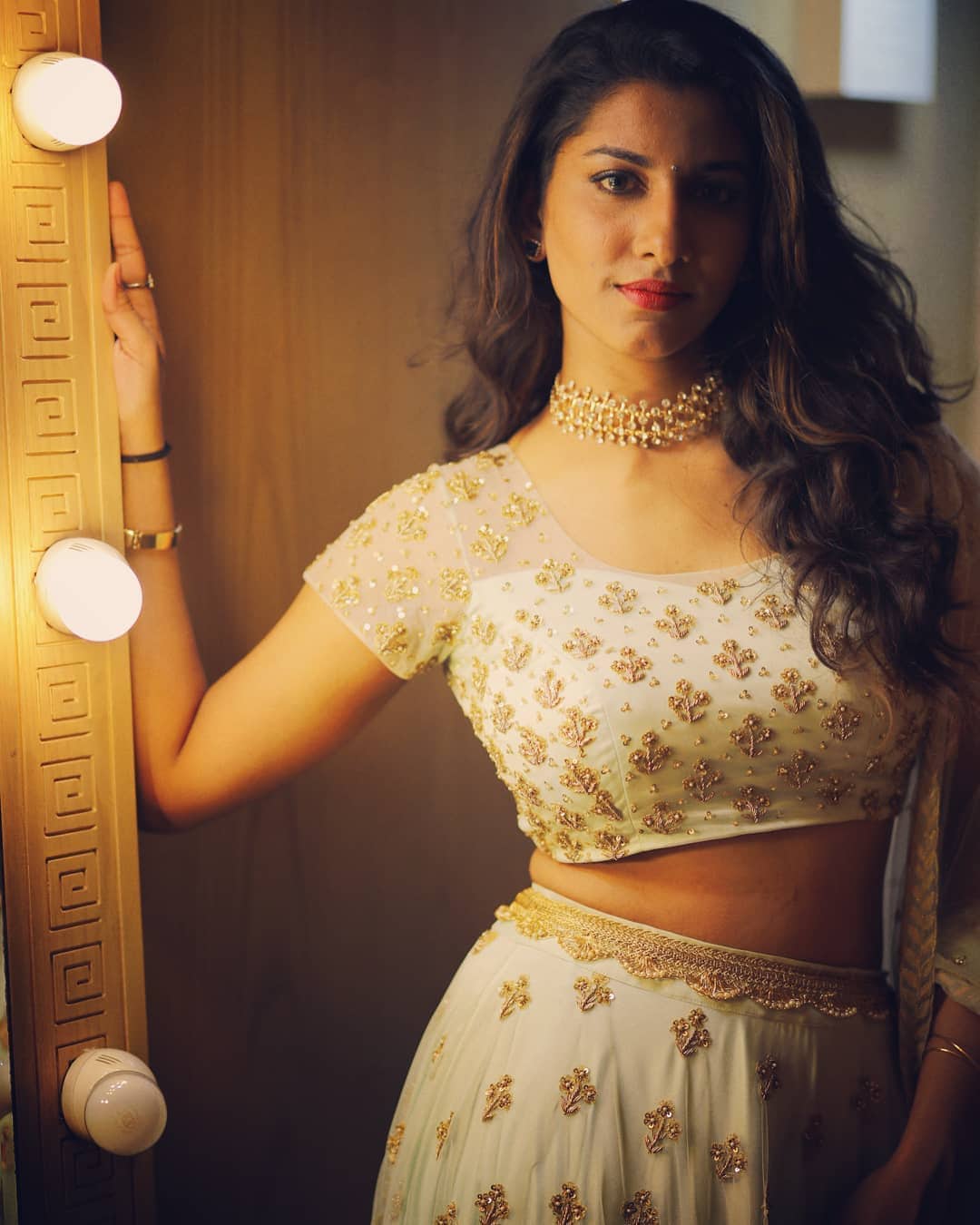  (Image : Vishnupriya / Instagram)