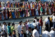 Lok Sabha Elections 2019 : నాలుగో విడత ఎన్నికల్లో 64శాతం పోలింగ్ నమోదు