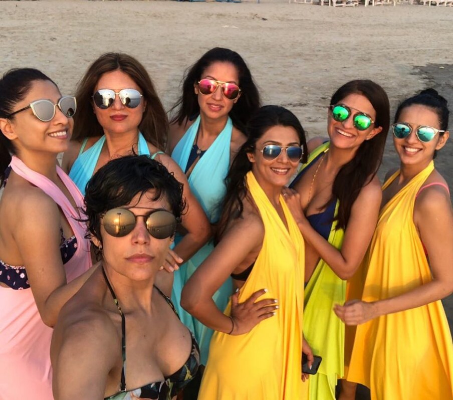  మందిరా బేడీ ( Photo : mandirabedi/instagram)