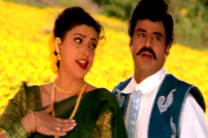 YCP MLA Roja beats Nandamuri balakrishna and becomes APIIC Chairman after electing second time pk.. బాలయ్య, రోజా.. సినిమాల్లో ఇద్దరూ ఇద్దరే. వీళ్లు కలిసి నటించిన సినిమాలు కూడా సంచలనం సృష్టించాయి. అయితే సినిమాల్లో ఎలా ఉన్నా కూడా రాజకీయాల్లో మాత్రం రెండూ భిన్నధృవాలు. ఎవరి దారి వాళ్లదే. Balakrishna nandamuri,mla roja,ycp mla roja,roja balayya,mla roja APIIC chairman,roja take oath as mla's in Andhra pradesh Assembly,nandamuri balakrishna,rk roja,mla balakrishna,balakrishna facebook,Balakrishna,balakrishna roja,roja,balakrishna take oath as mla,roja take oath as mla,balakrishna tdp mla,roja ysrcp mla,andhra pradesh news,andhra pradesh politics,chandrababu naidu,ys jagan mohan reddy,ysrcp ys jagan mohan reddy,andhra pradesh assembly elections,ap assembly mla's oath,tollywood,telugu cinema,nbk,balayya,balakrishna twitter,balakrishna instagram,roja instagram,roja twitter,roja facebook,jabardasth judge roja,jabardasth comedy show,రోజా,బాలయ్య,బాలకృష్ణ,ఎమ్మెల్యేగా ప్రమాణ స్వీకారం చేసిన బాలకృష్ణ,ఎమ్మెల్యేగా ప్రమాణ స్వీకారం చేసిన రోజా,నగరి రోజా,హిందూపురం బాలకృష్ణ,నందమూరి బాలకృష్ణ