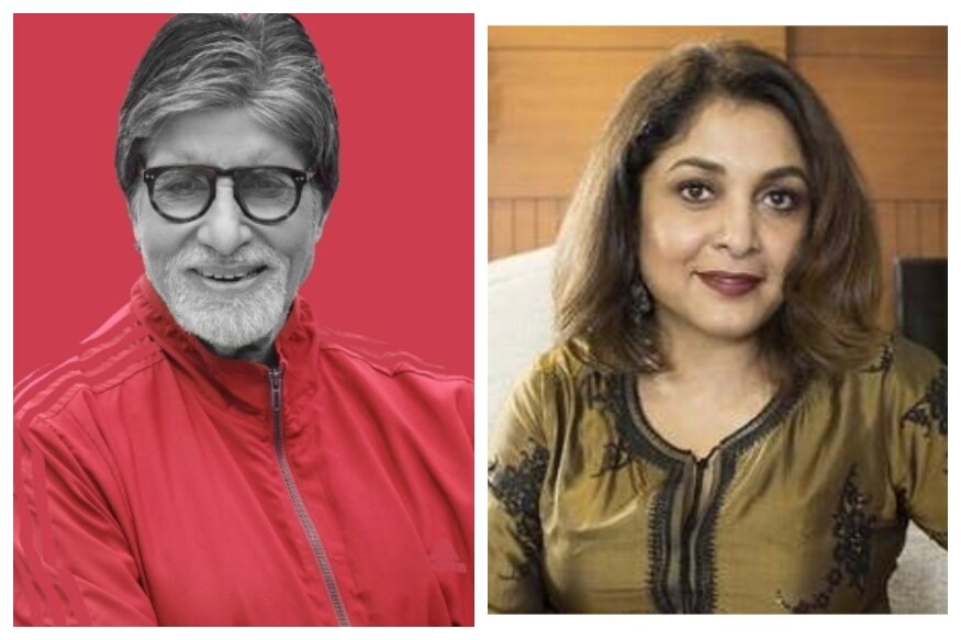 Amitabh Bachchan and Baahubali Actress Ramya Krishnan Reunite After 20 Years,దక్షిణాదిలో తనదైన నటనతో మెప్పించిన కథానాయికల్లో రమ్యకృష్ణ ఒకరు. హీరోయిన్గా కెరీర్ ముగిసిన తర్వాత క్యారెక్టర్ ఆర్టిస్ట్గా మెప్పిస్తున్నారు. తాజాగా ఈ భామ 20 ఏళ్ల తర్వాత మెగాస్టార్తో నటించడానికీ రెడీ అవుతోంది.amitabh bachchan,ramya Krishna,amitabh bachchan songs,amitabh bachchan movies,amitabh bachchan movie,ramya Krishna pairs with amitabh bachchan,ramya krishna to pair up with amitabh bachchan,rajini amitabh bachchan,Uyarntha Manithan,big b amitabh bachchan,sj surya next with amitabh bachchan,amithabh bachchan,desh premee amitabh bachchan,amitabh bachchan hits,bollywood actor amitabh bachchan,ramya krishna,amitabh bachchan films,Bollywood News,Kollywood News,Telugu cinema News,Tollywood,Ramya krishna Chiranjeevi,రమ్యకృష్ణ,అమితాబ్ బచ్చన్,రమ్యకృష్ణ అమితాబ్ బచ్చన్,బిగ్బీ,ఉయర్నత మనిథన్,రజినీకాంత్,రమ్యకృష్ణ చిరంజీవి,టాలీవుడ్ న్యూస్,తెలుగు సినిమా,కోలీవుడ్ న్యూస్,బాలీవుడ్ న్యూస్,