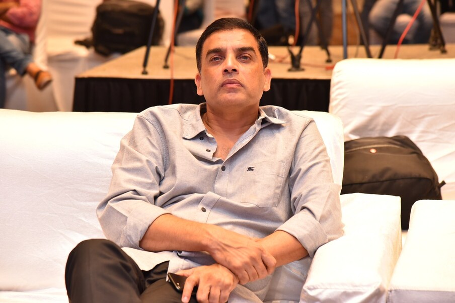  జెర్సీ సక్సెస్ మీట్..‌లో నిర్మాత దిల్ రాజు