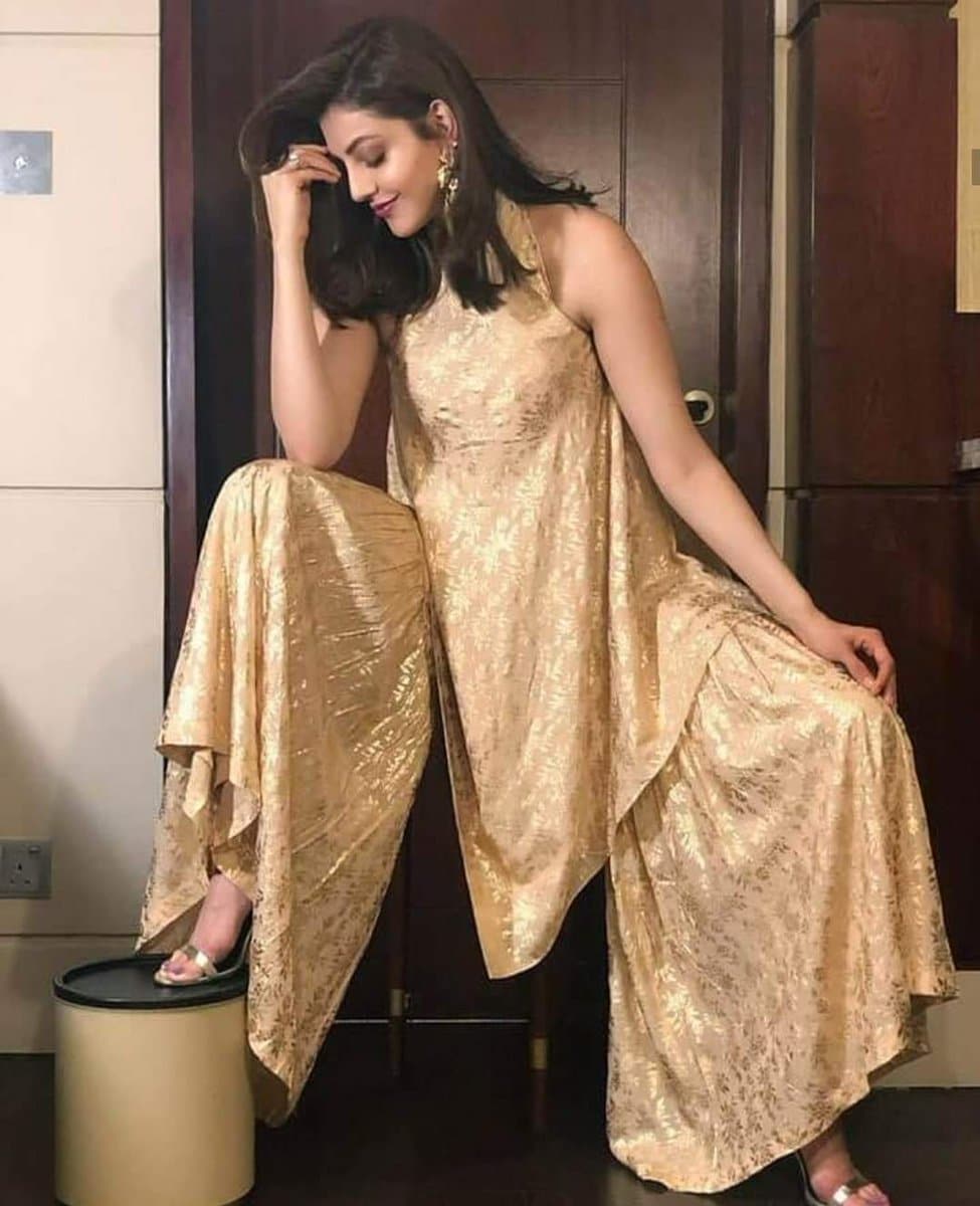కాజల్ అగర్వాల్ లేటెస్ట్ ఫోటోస్ Photo: Twitter