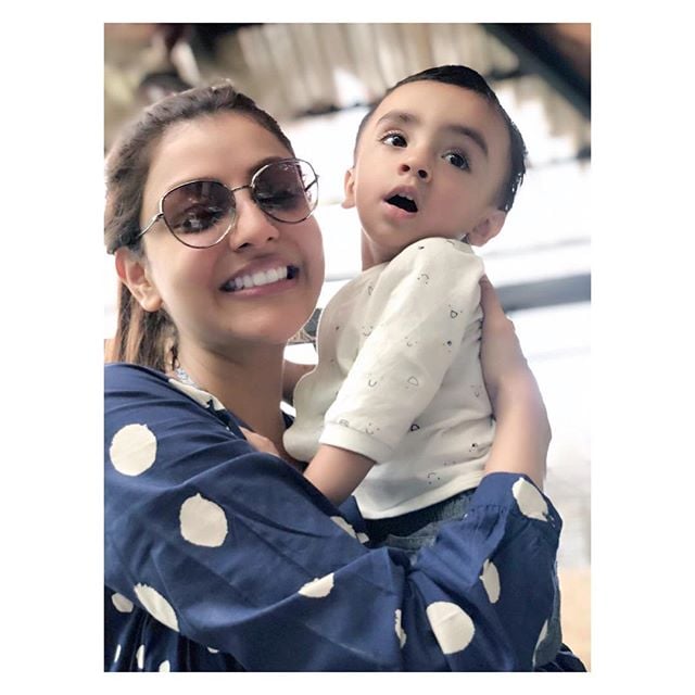 కాజల్ అగర్వాల్ లేటెస్ట్ ఫోటోస్ Photo:Instagram.com/kajalaggarwalofficial/
