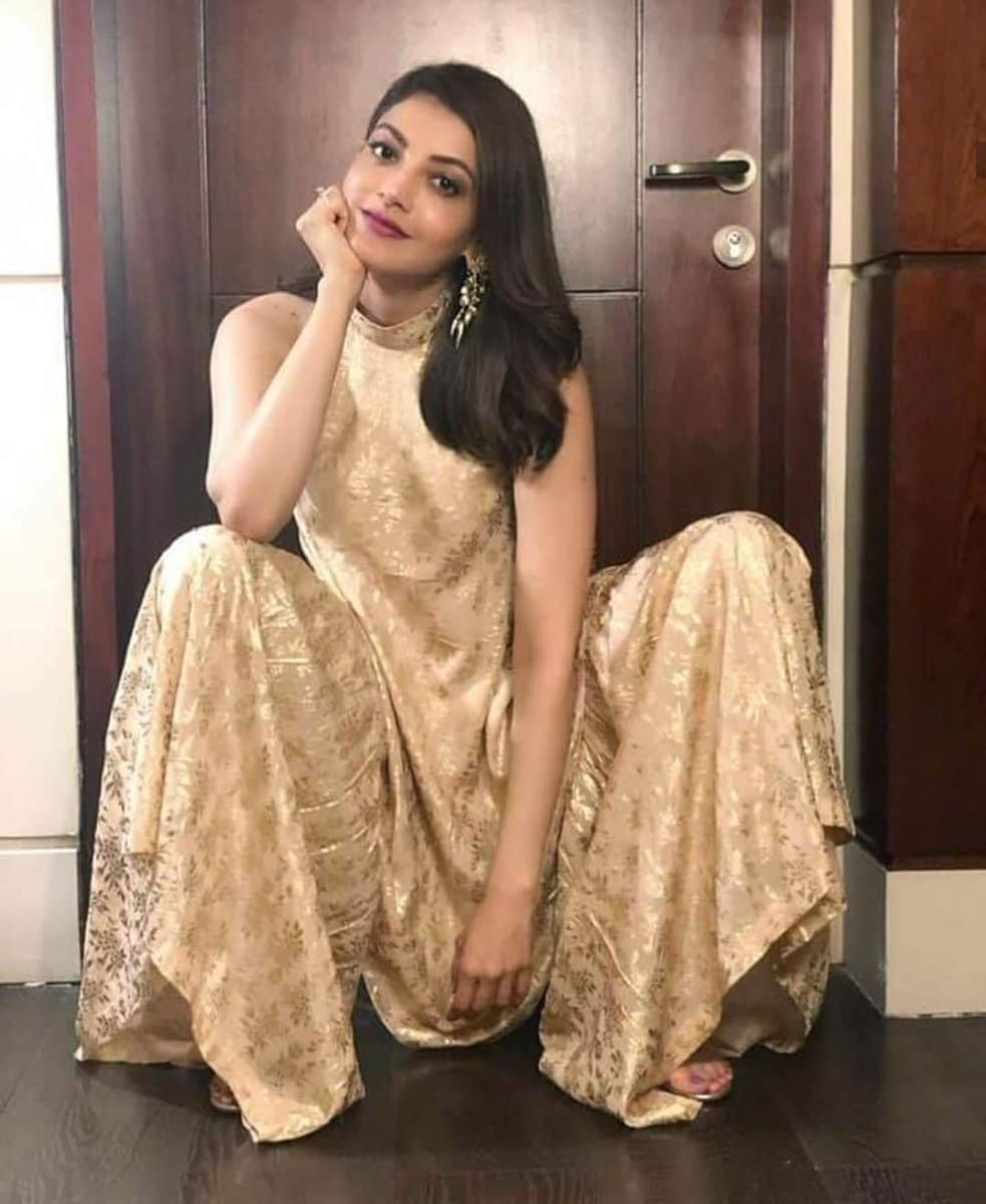 కాజల్ అగర్వాల్ లేటెస్ట్ ఫోటోస్ Photo: Twitter