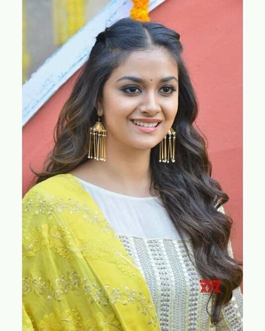 కీర్తి సురేష్ ఫోటోస్ Photo: Twitter