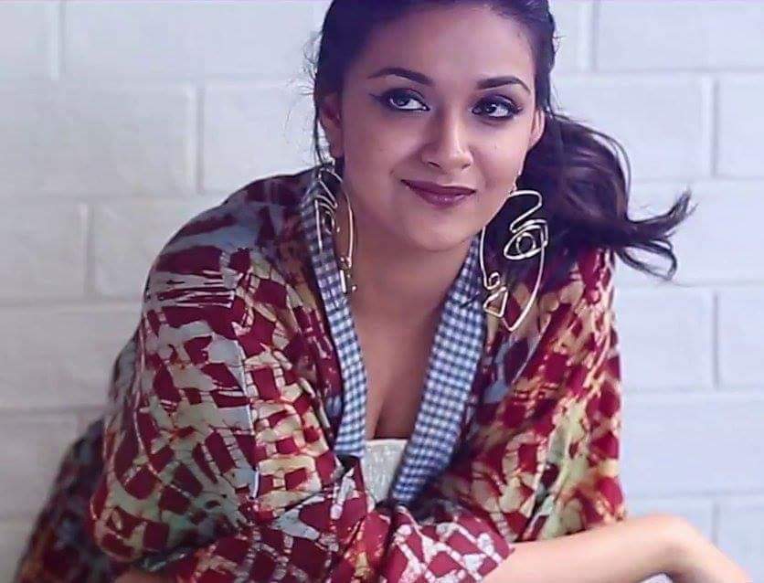 కీర్తి సురేష్ ఫోటోస్ Photo: Twitter