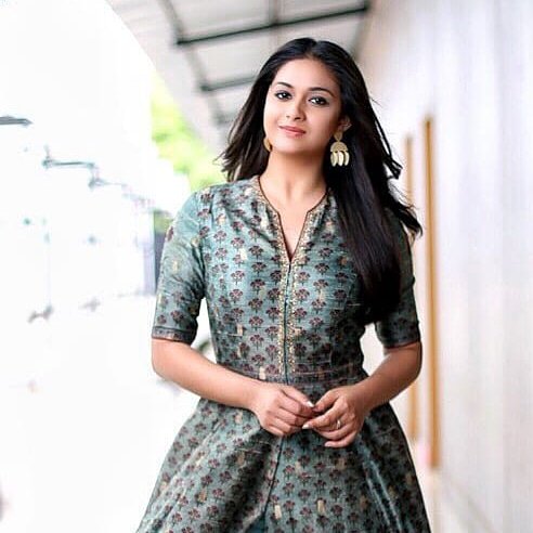కీర్తి సురేష్ ఫోటోస్ Photo: Twitter