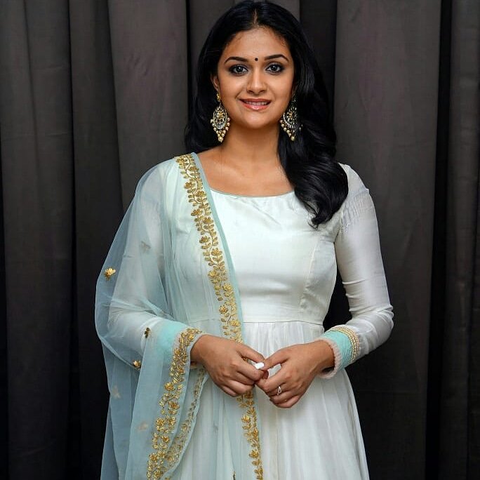 కీర్తి సురేష్ ఫోటోస్ Photo: Twitter