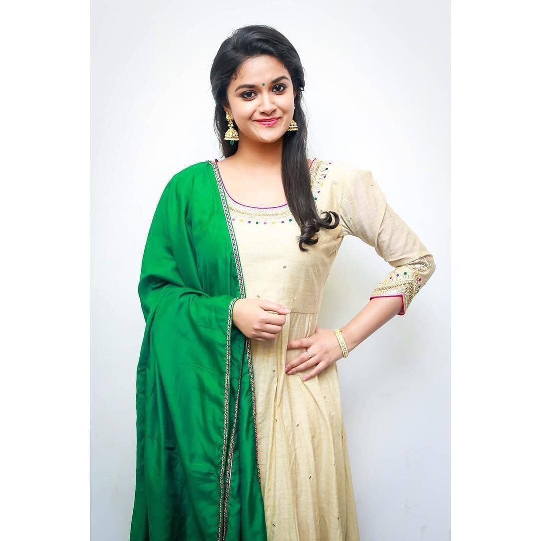 కీర్తి సురేష్ ఫోటోస్ Photo: Twitter