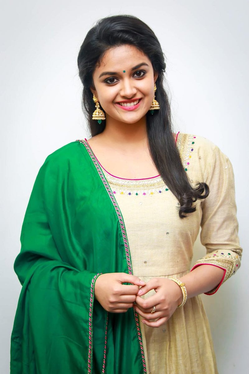 కీర్తి సురేష్ ఫోటోస్ Photo: Twitter