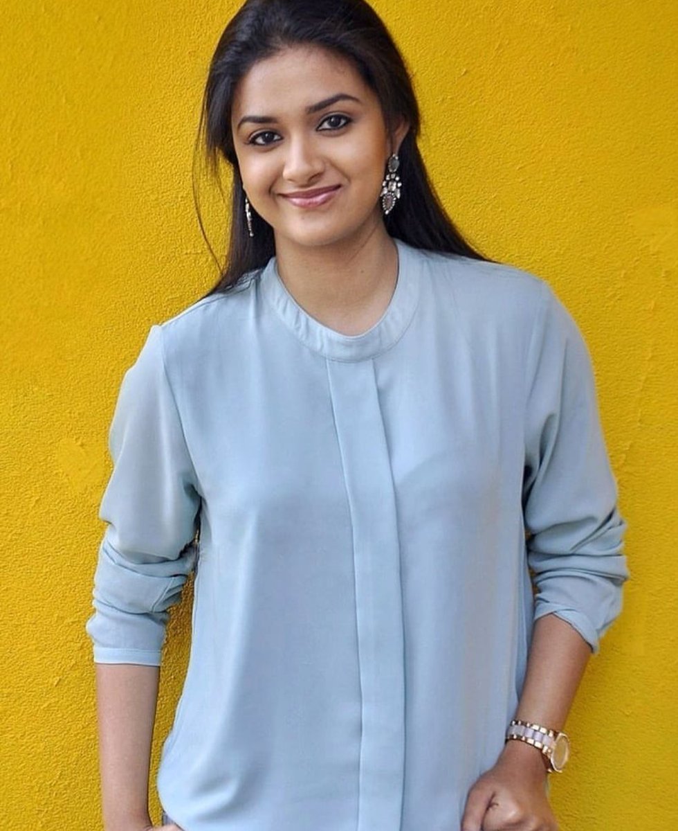 కీర్తి సురేష్ ఫోటోస్ Photo: Twitter