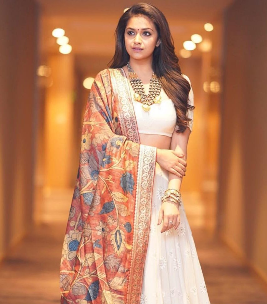 కీర్తి సురేష్ ఫోటోస్ Photo: Twitter