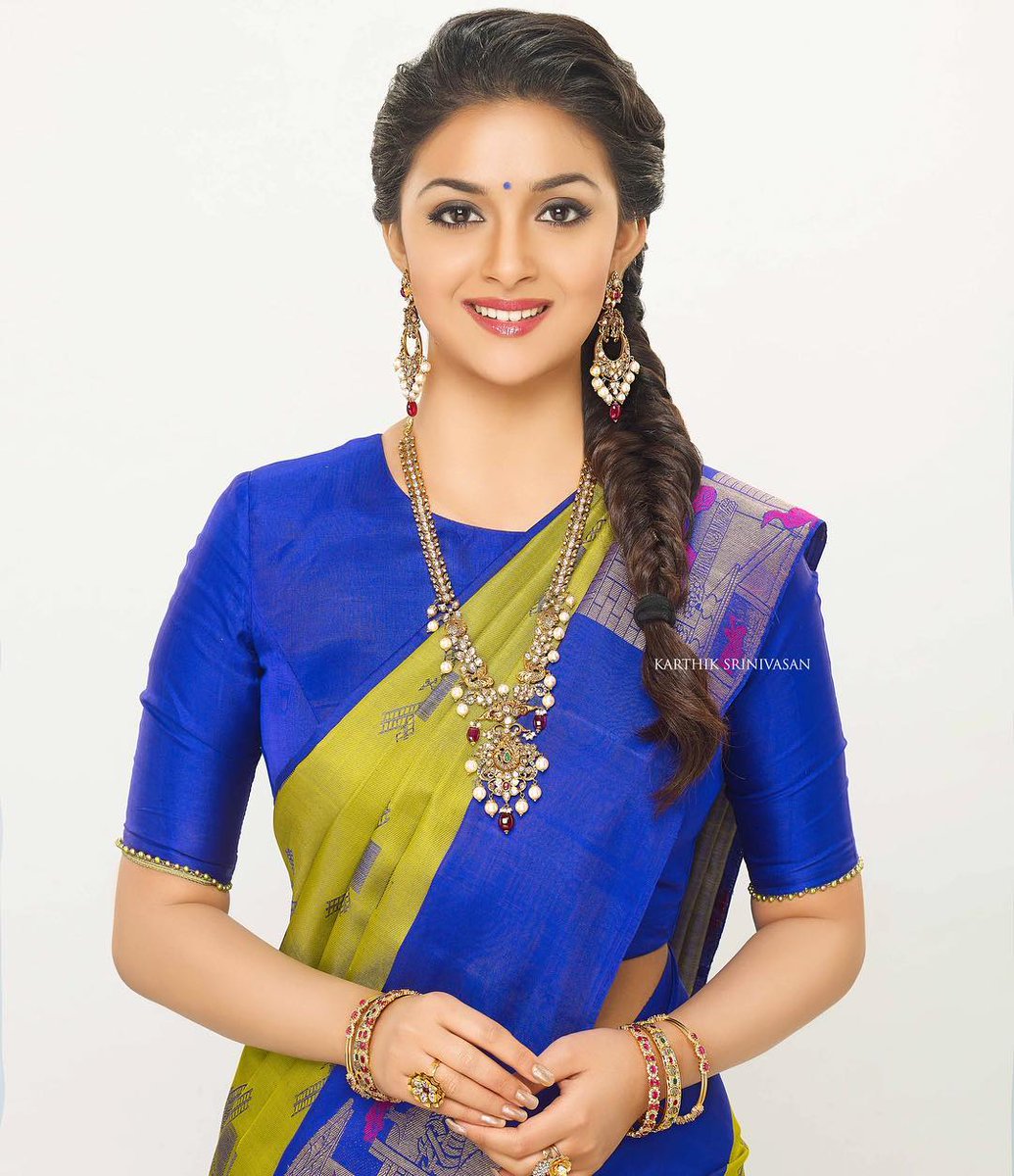 కీర్తి సురేష్ ఫోటోస్ Photo: Twitter