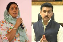 రన్నర్  Vs షూటర్... ఒలింపిక్ ప్లేయర్స్ ఎలక్షన్ ఫైట్...
