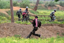 కుమరం భీం జిల్లాలో పోలీసులు, మావోయిస్టుల మధ్య ఎదురుకాల్పులు కుమరం భీం జిల్లాలో పోలీసులు, మావోయిస్టుల మధ్య ఎదురుకాల్పులు